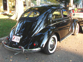 1953 Volkswagon Bug beatle 